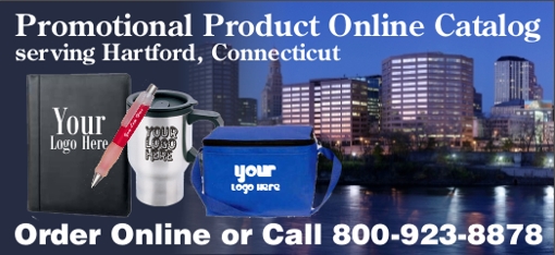 Promotional Products Hartford, Connecticut